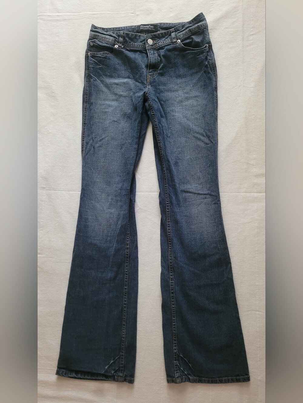 Vintage Y2K London JEAN Flared Jeans